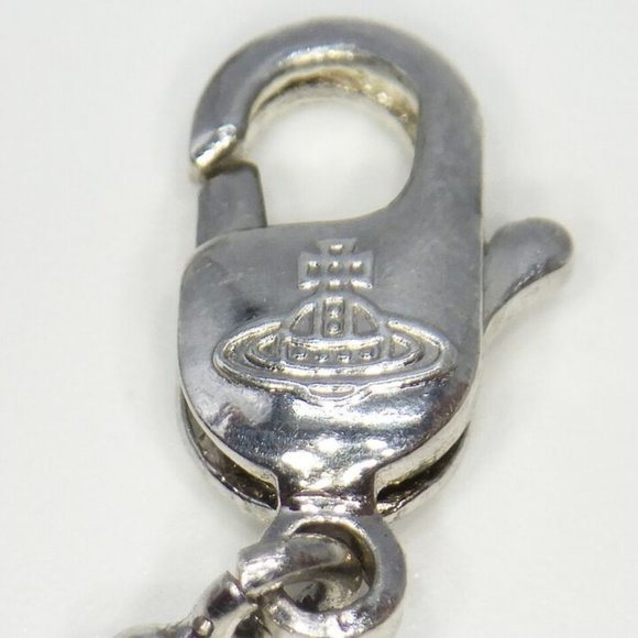 Vivienne Westwood Gabriella Bas Relief Pendant Necklace - Picture 7 of 16